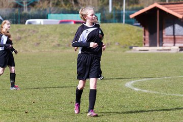 Bild 129 - B-Juniorinnen MTSV Olympia Neum�nster - SG Trittau/S�dstormarn : Ergebnis: 3:3